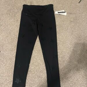 Black Star leggings!
